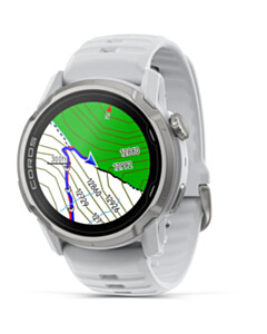 Coros APEX 4 GPS Outdoor Watch White 42mm