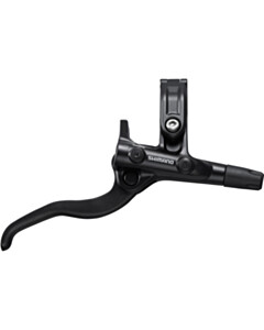 Shimano Deore BL-M4100 Deore, complete brake lever, I-spec EV ready