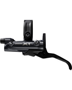 Shimano Deore XT BL-M8200 XT, complete brake lever, I-spec EV ready, left hand
