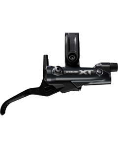 Shimano Deore XT BL-M8200 XT, complete brake lever, I-spec EV ready, right hand