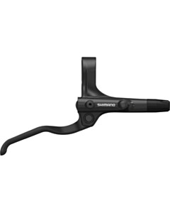 Shimano Non-Series MTB MT220 complete brake lever, left hand, black