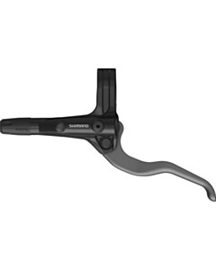 Shimano Non-Series MTB MT420 complete brake lever, left hand, black