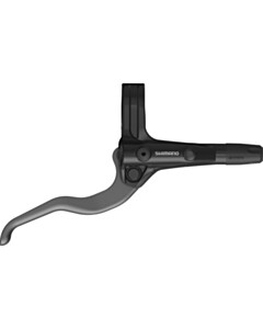 Shimano Non-Series MTB MT420 complete brake lever, right hand, black
