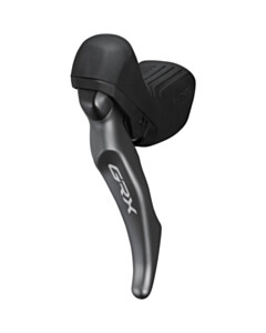 Shimano GRX BL-RX820 GRX hydraulic drop bar brake lever, left hand