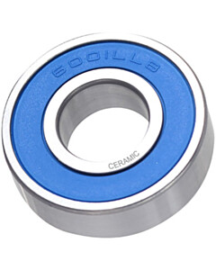 M Part Ceramic Bearing 6001 LLB 12x28x8