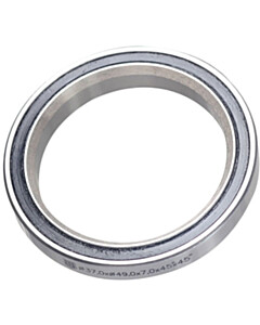 M Part Headset Bearing 37,0x49,0x7 45&deg;/45&deg;