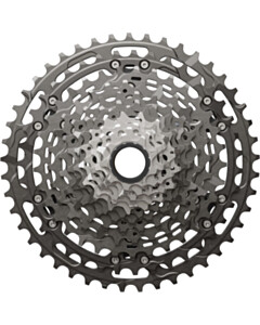 Shimano XTR CS-M9200 XTR cassette, 12-speed, 9 - 45T