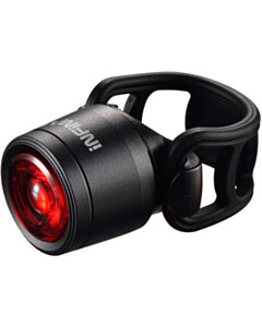 Infini Mini-Luxo USB rear light, black