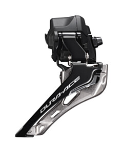 Shimano Dura-Ace FD-R9250 Dura-Ace Di2 12-speed front derailleur E-tube, braze on, double
