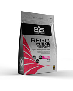 Science In Sport Rego Clear Whey Protein Drink - 460g - Raspberry And Cranberry