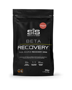 Science In Sport Beta Recovery Drink Powder - 500g - Chocolate