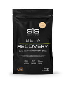 Science In Sport Beta Recovery Drink Powder - 500g - Vanilla