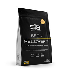 Science In Sport Beta Recovery Drink Powder - 1.5kg - Vanilla