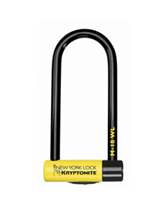 Kryptonite New York M18 U-Lock Sold Secure Diamond