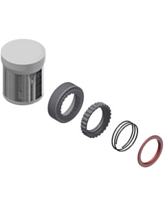 DT Swiss Service / Upgrade Kit for Ratchet EXP hubs 36 teeth