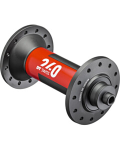 DT Swiss 180 Straight Pull rear 130 mm Q/R, Shimano Road, 24