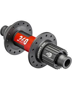 DT Swiss 240 EXP Classic rear disc Centre-Lock 148 x 12 mm Boost, MICRO SPLINE 28 hole