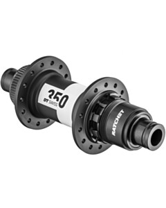 DT Swiss 350 Classic rear disc Centre-Lock 148 x 12 mm Boost, SRAM XD, 28 hole, black