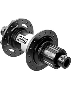 DT Swiss 350 DEG Classic rear disc 6 bolt 148 x 12 mm Boost, MICRO SPLINE, 32 hole, black
