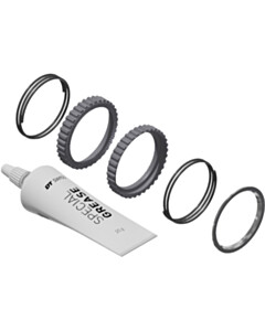 DT Swiss Service / Upgrade Kit for Ratchet DEG hubs 90 teeth
