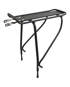 M Part Ridge rear pannier rack - disc black