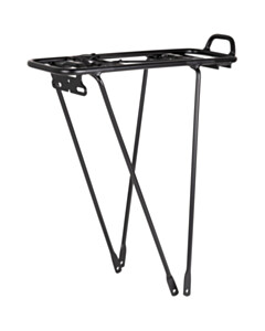 M Part City AVS 700c Rear Pannier Rack black