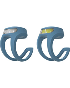 Knog Frog Light V3 Rechargeable Twinpack