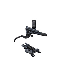 Shimano SLX SLX BR-M7120/BL-M7100 4 pot bled brake lever/post mount calliper