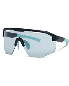 Madison Eyewear Cipher Matt Black Sunglasses - Photochromic (Cat 1-3) Lens