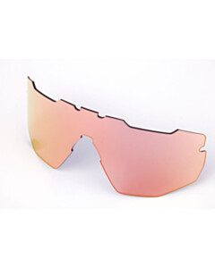 Madison Eyewear Code Breaker II Upgrade Lens - Pink Rose Mirror