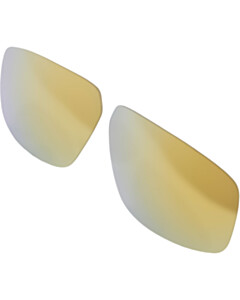 Madison Eyewear Target Upgrade Lens - Bronze Mirror