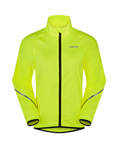 Madison Freewheel Youth Windproof Packable Jacket