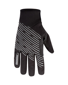 Madison Stellar Youth Reflective Waterproof Thermal Gloves