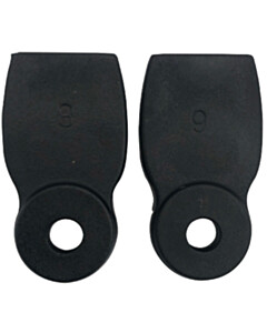 M Part Mudguard stay pop off pair, fits primo commute and QD