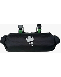 Miss Grape Tendril 4.10 waterproof bar bag, 4-10 litre