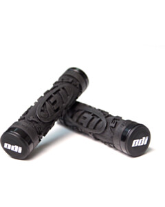 ODI Yeti Hard Core MTB Lock On Grips 130mm - Black