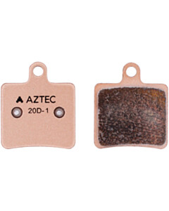 Aztec Sintered Disc Brake Pads for Hope Mini