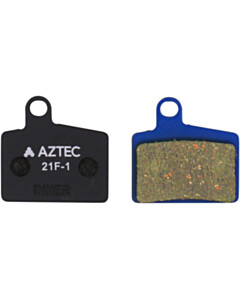 Aztec Organic Disc Brake Pads for Hayes Stroker Ryde / Dyno