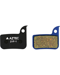 Aztec Organic Disc Brake Pads for Sram HRD Red 22 / Force 22
