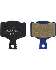 Aztec Organic Disc Brake Pads for Magura MT2 / MT4 / MT6 / MT8