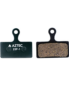 Aztec e-Bike Disc Brake Pads for Shimano XTR M985 / XT M785 / SLX  M675