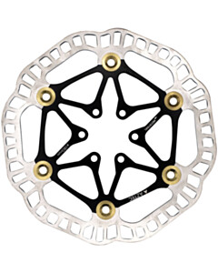 Aztec Alloy / Steel Floating Rotor