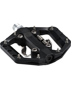 Shimano PD-EH510 SPD/flat pedals - one-sided mechanism