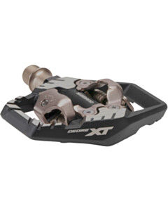 Shimano Deore XT PD-M8120 Deore XT trail wide SPD pedal