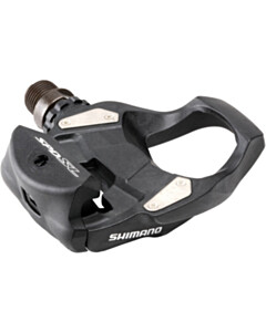 Shimano PD-RS500 SPD-SL pedal, resin composite, black