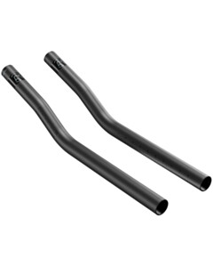 PRO Clip-On, S-Bend 30, Alloy, Extensions Only