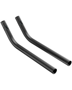 PRO Clip-On, J-Bend 45, Alloy, Extensions Only