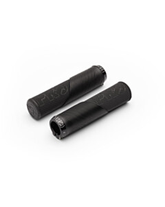 PRO SlickRock Performance Lock On Grips, w/o Flange, 130 x 32mm, Black