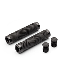 PRO SlickRock Team Lock On Grips, 145 x 34mm, Black