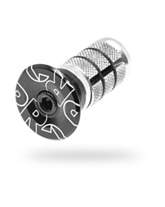 PRO Headset expansion nut for carbon steerer tubes, 50mm, 1 1/8 inch